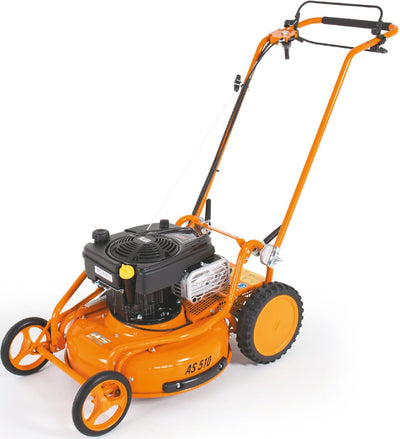 AS-Motor Benzin-Mulchmäher 510 ProClip 4T A - Modell 2025