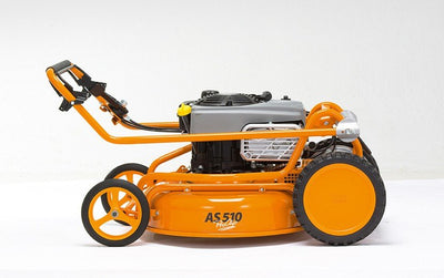 AS-Motor Benzin-Mulchmäher 510 ProClip 4T A - Modell 2025