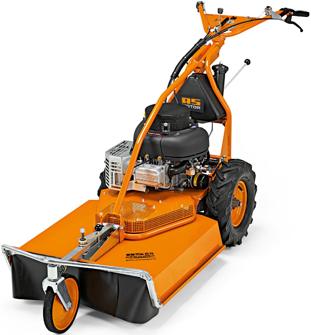 AS-Motor Profi Allmäher 65 4T Briggs&Stratton