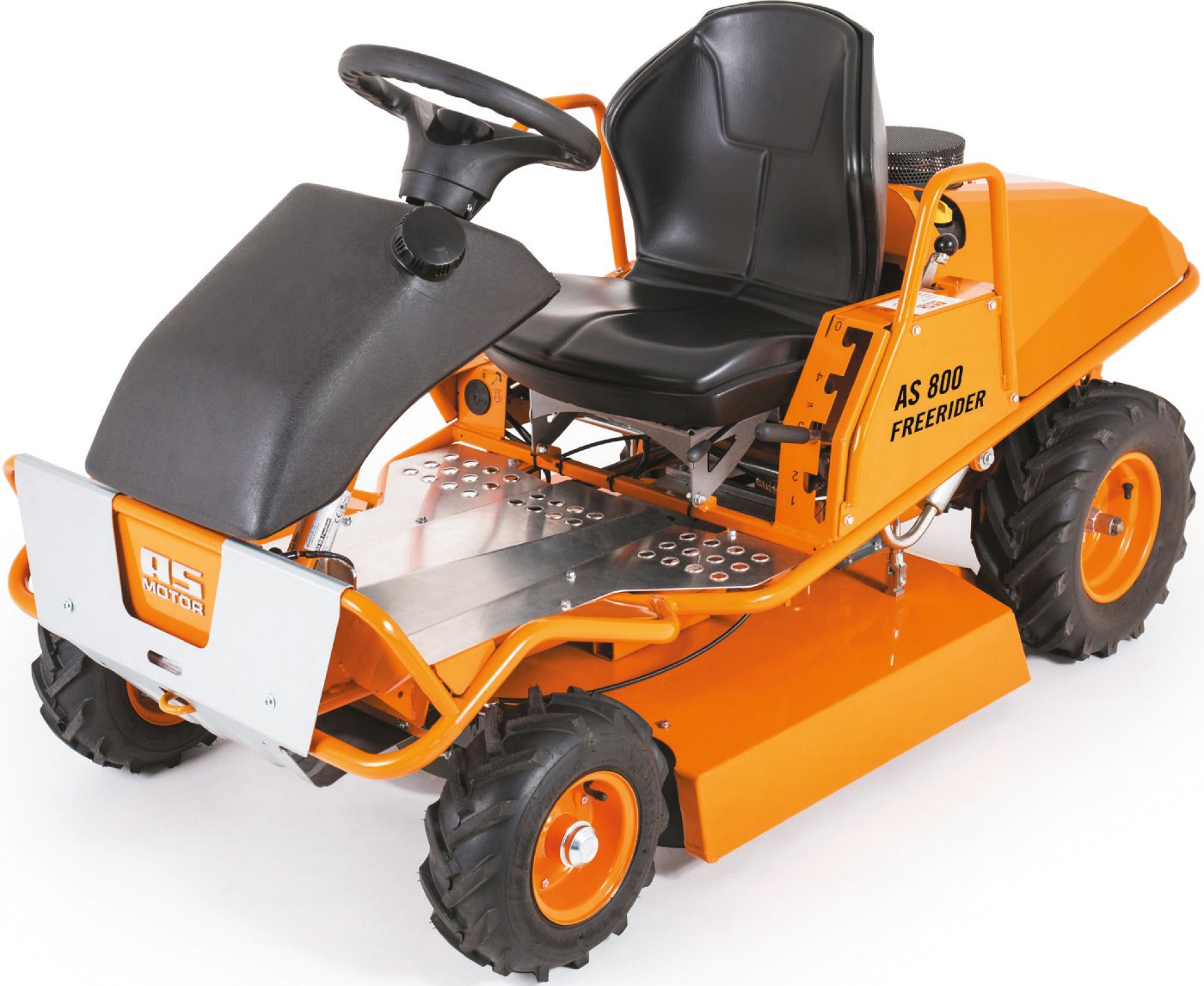 AS-Motor Aufsitz-Allmäher 800 FreeRider - Modell 2025