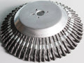 AS-Motor Tellerbürste Stahl G07323029