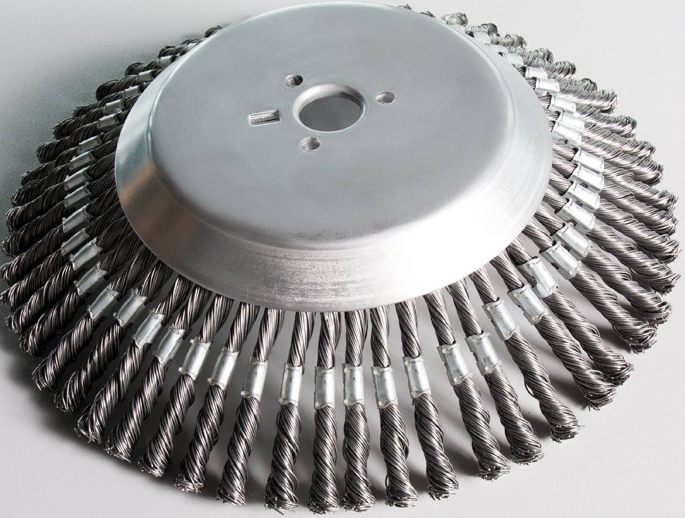 AS-Motor Tellerbürste Stahl G07323029