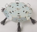 AS-Motor Bürstenträger 42 cm für AS 30 WeedHex G07381001
