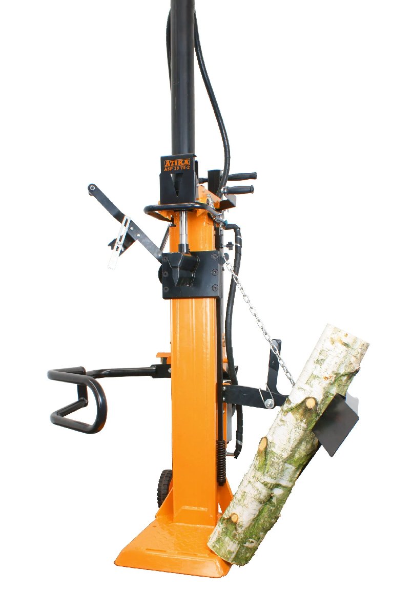 ATIKA Brennholzspalter ASP 10 TS-2
