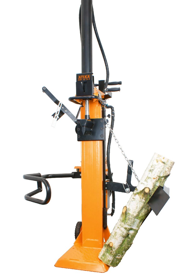 ATIKA Brennholzspalter ASP 12 TS-2