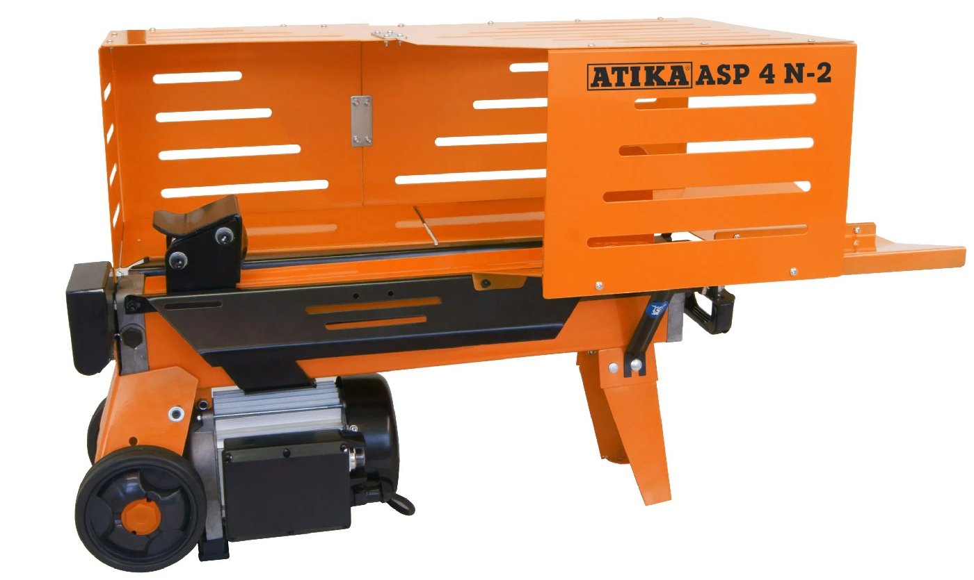 ATIKA Brennholzspalter ASP 4 N-2