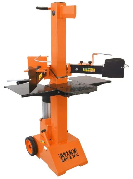 ATIKA Brennholzspalter ASP 6 L-2