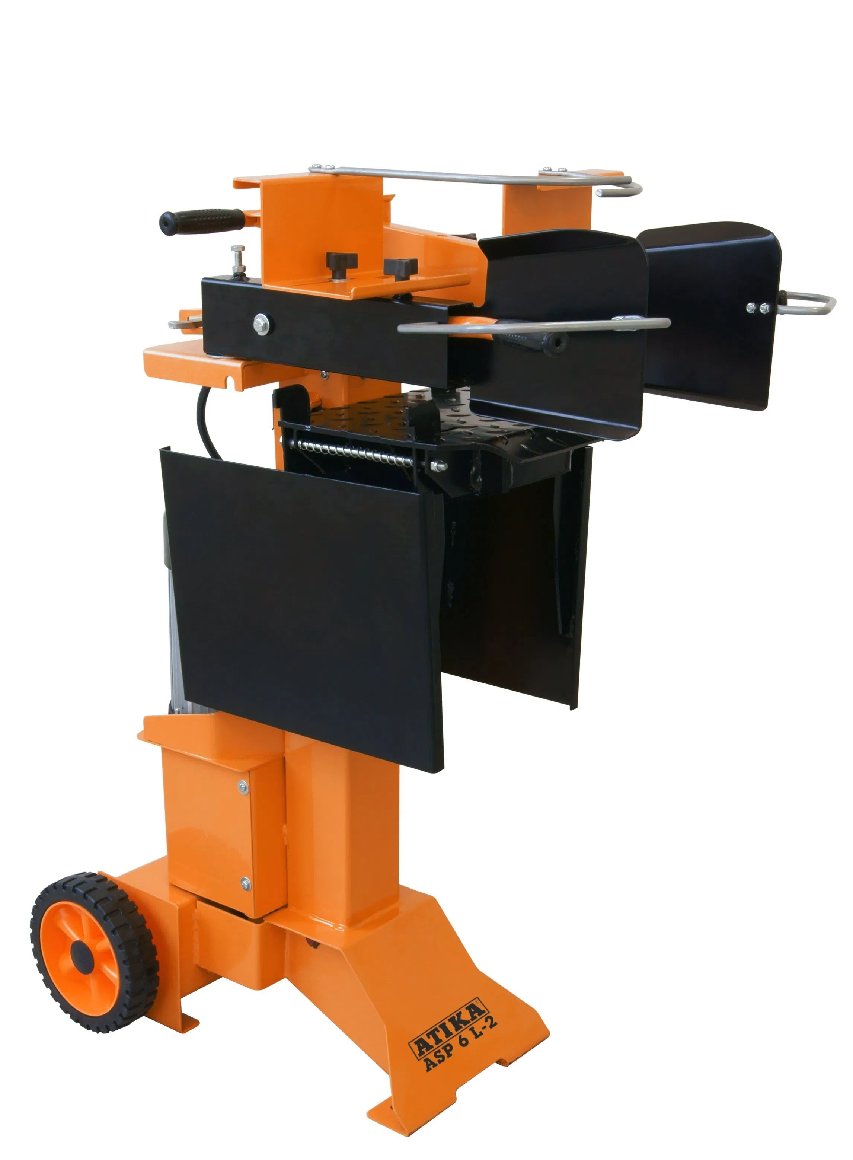 ATIKA Brennholzspalter ASP 6 L-2