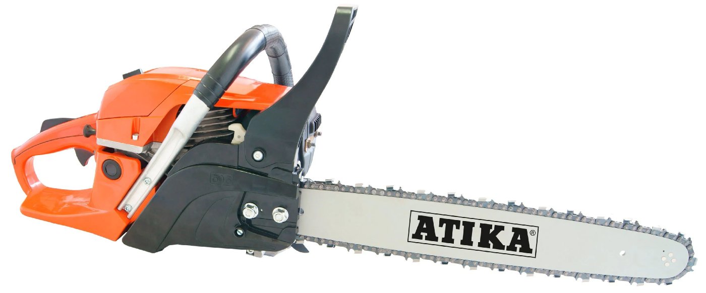 ATIKA Benzin-Kettensäge BKS 45-2