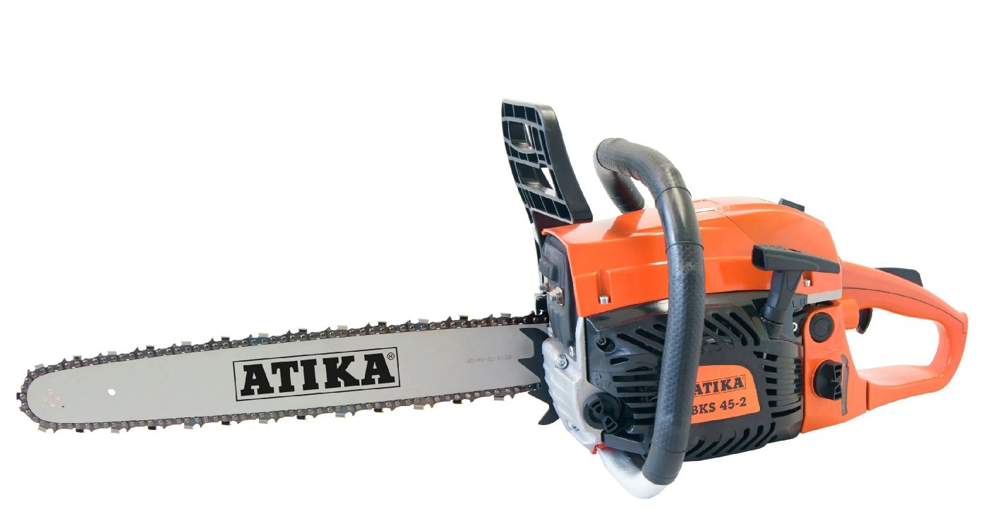 ATIKA Benzin-Kettensäge BKS 45-2
