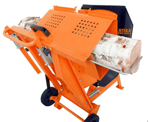 ATIKA Wippkreissäge BWS 500-2