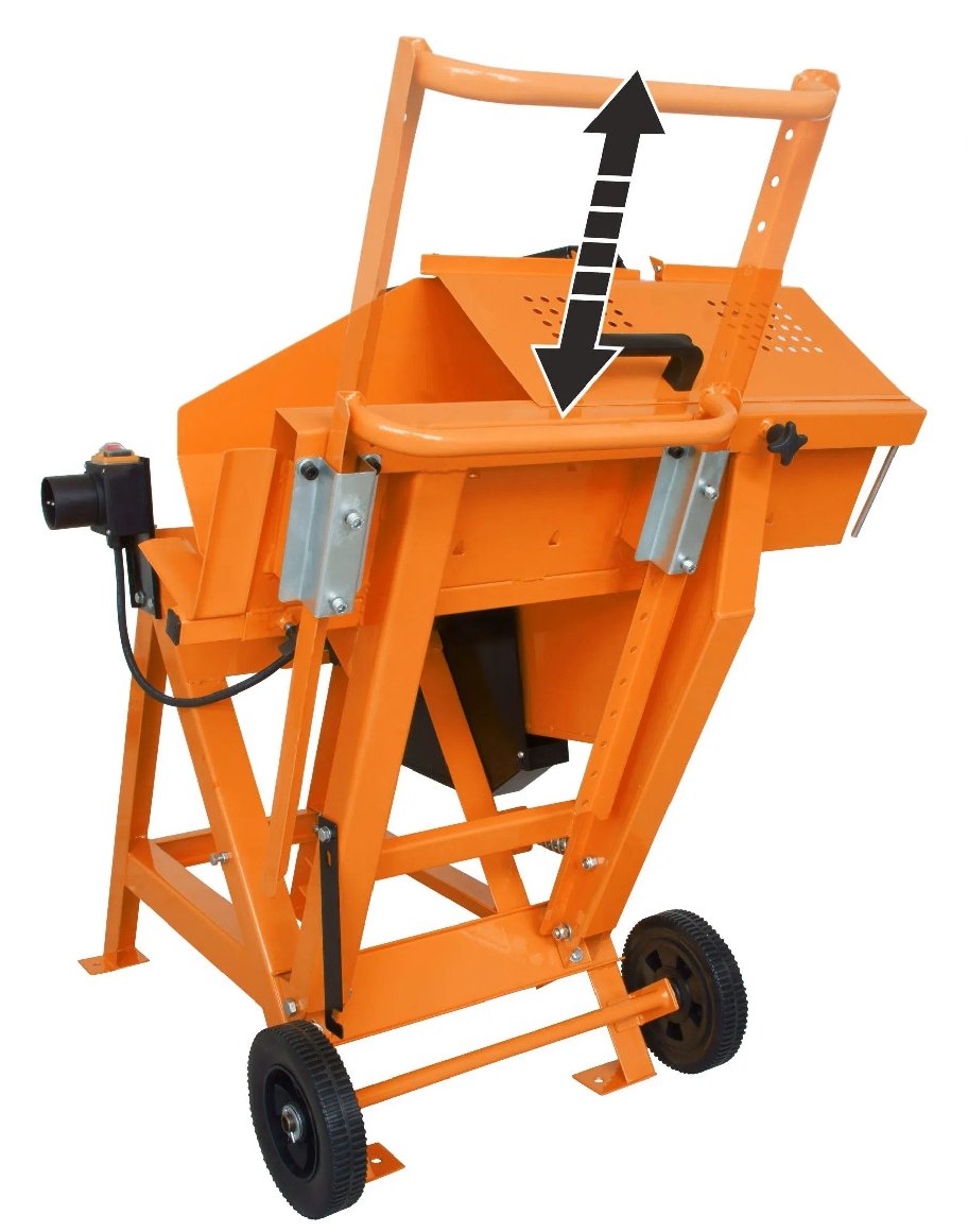 ATIKA Wippkreissäge BWS 500-2