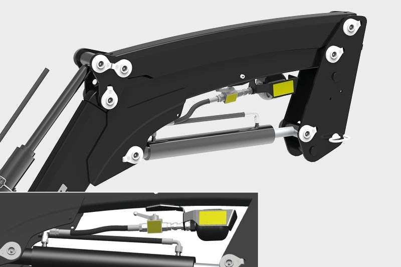 Alö Soft Drive Schock Absorber