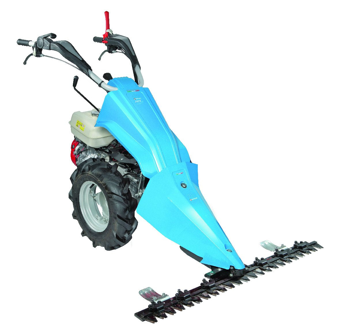 Bertolini Balkenmäher BT 145 S - mit Honda Motor