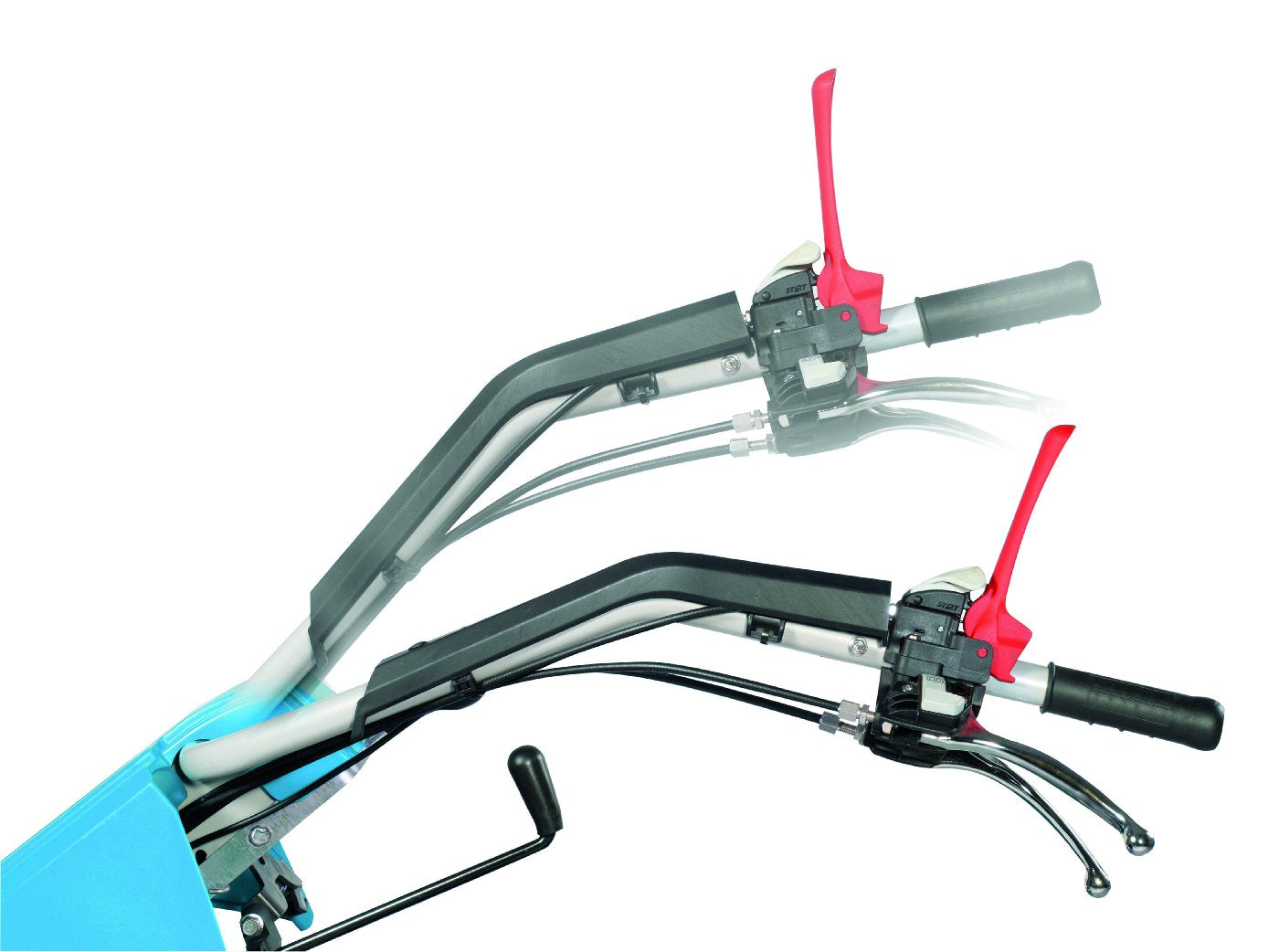 Bertolini Balkenmäher BT 145 S - mit Honda Motor