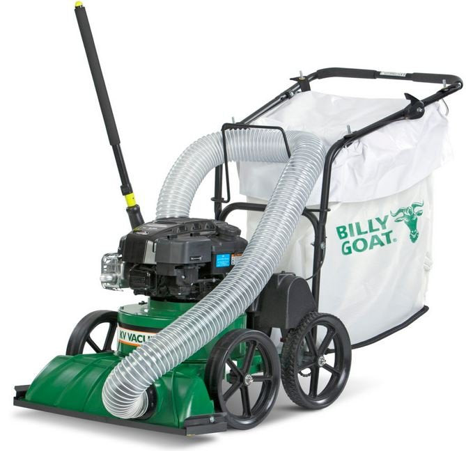 Billy Goat Abfall- und Laubsauger KV 601