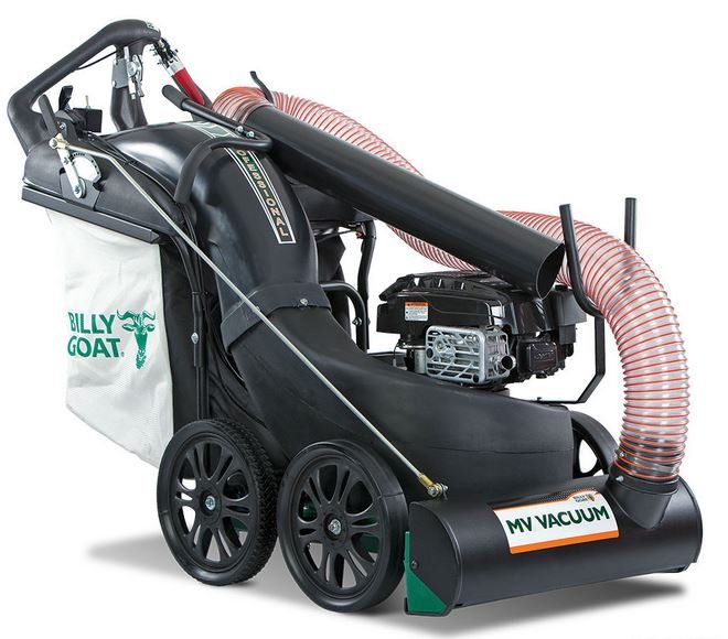 Billy Goat Abfall- und Laubsauger MV 601 SP EU