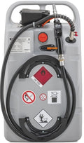 CEMO Diesel-Trolley 100 l, AP ready kpl. CENTRI SP 30, 18 V, AZV 138.1