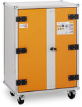 CEMO CEMO Akku-Lagerschrank 8/10, mit Rollen 211.7012.023