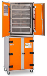 CEMO Akku-Ladeschrank 8/20 Basic 400 V lockEX 211.7031.001