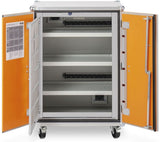 CEMO CEMO Akku-Ladeschrank Basic 8/10, 230 V mit Rollen 211.7044.020