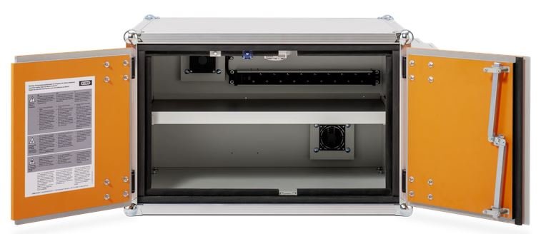 CEMO Akku-Ladeschrank Basic 8/5 230 V 211.7041.000