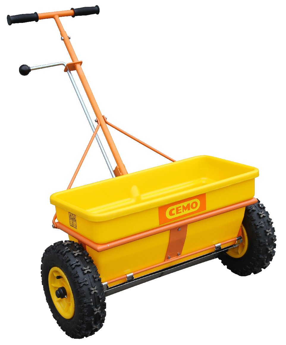 CEMO Kastenstreuer KS 35-E 329.1400.000
