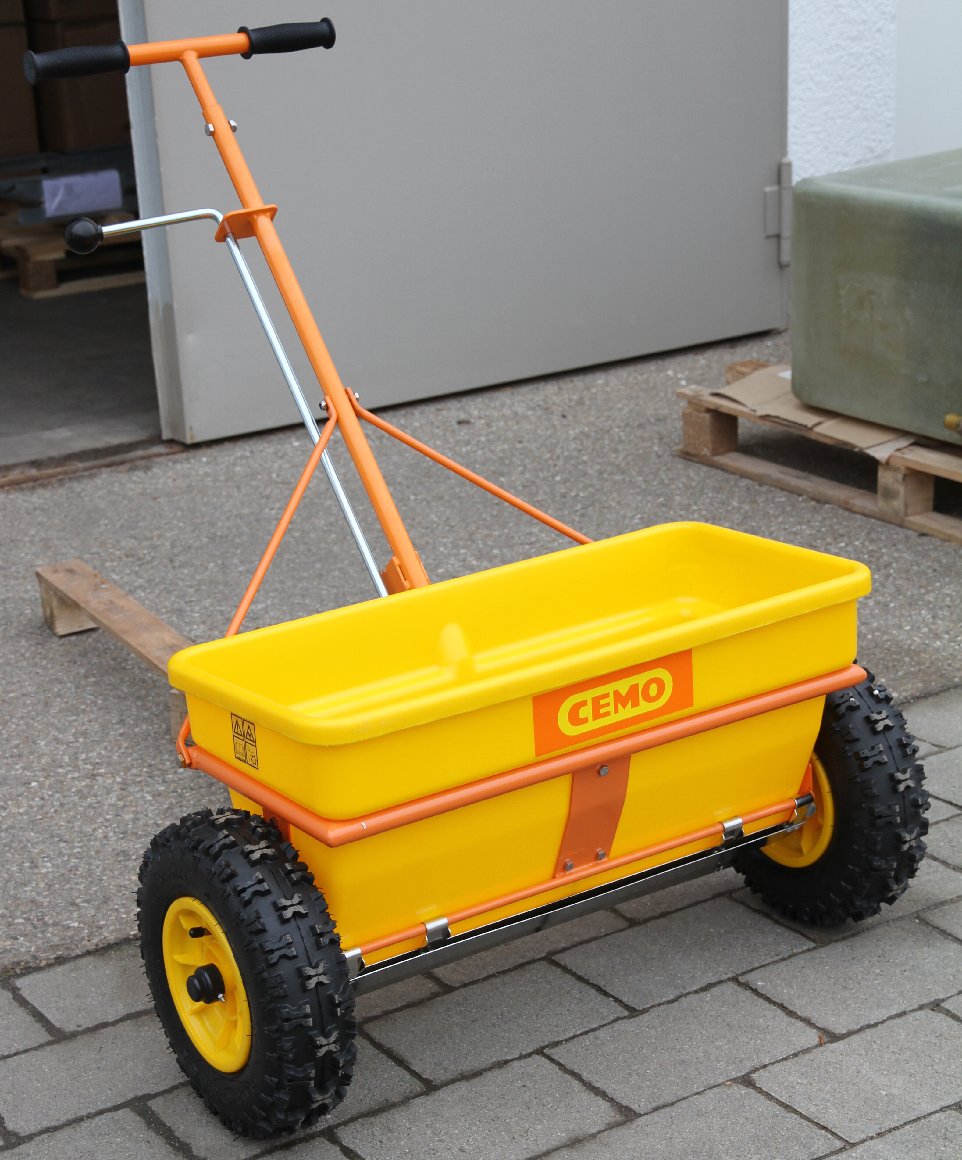 CEMO Kastenstreuer KS 35-E 329.1400.000