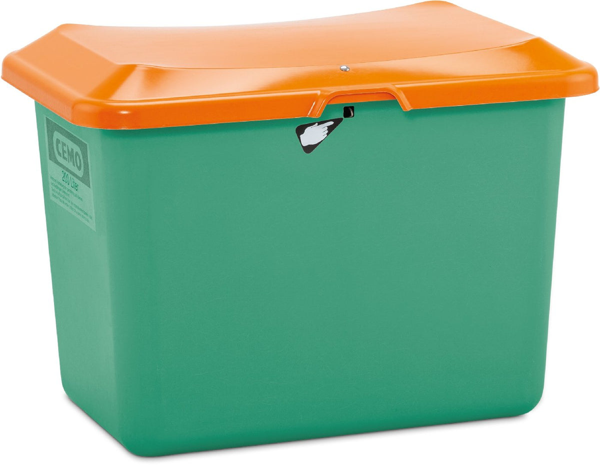 CEMO Streugutbehälter PLUS3 200 L 210.0410.021.