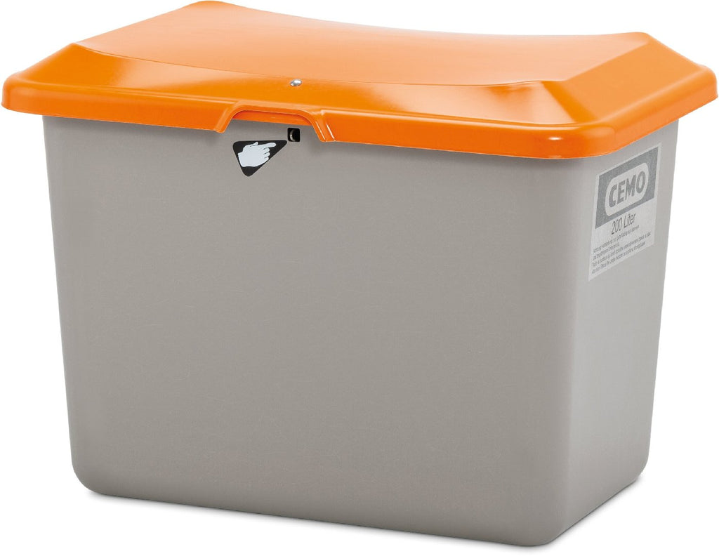 CEMO Streugutbehälter PLUS3 200 L 210.0410.021