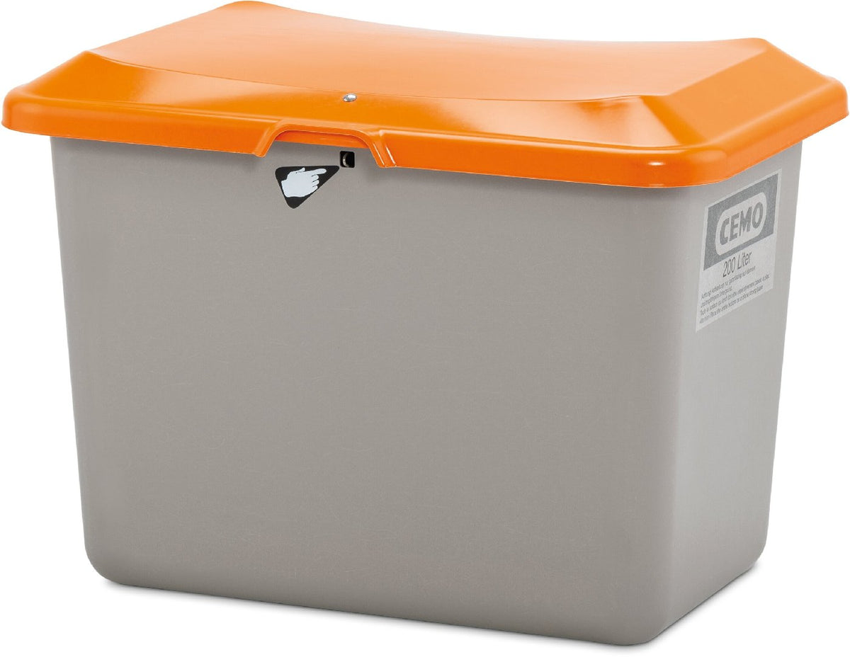 CEMO Streugutbehälter PLUS3 200 L 210.0410.021