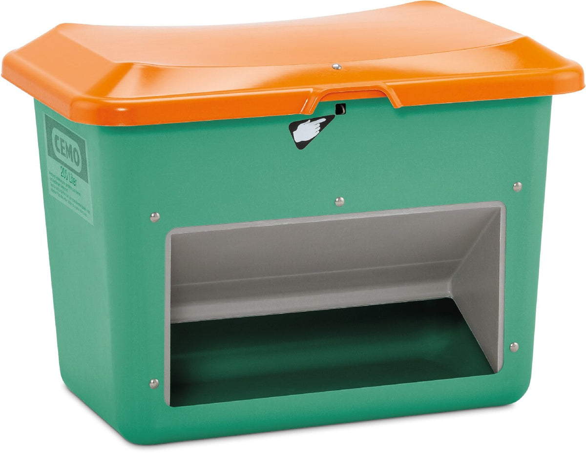 CEMO Streugutbehälter PLUS3 200 L 210.0420.021.