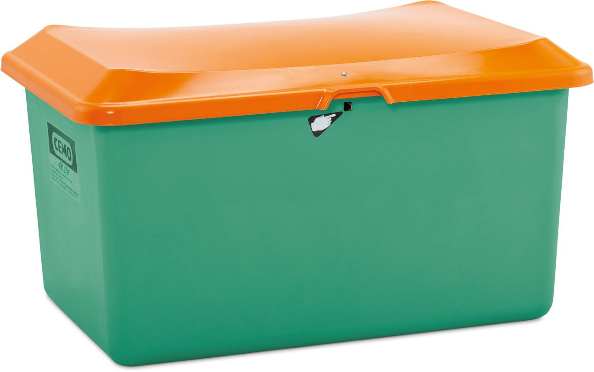 CEMO Streugutbehälter PLUS3 400 L 210.2110.021.