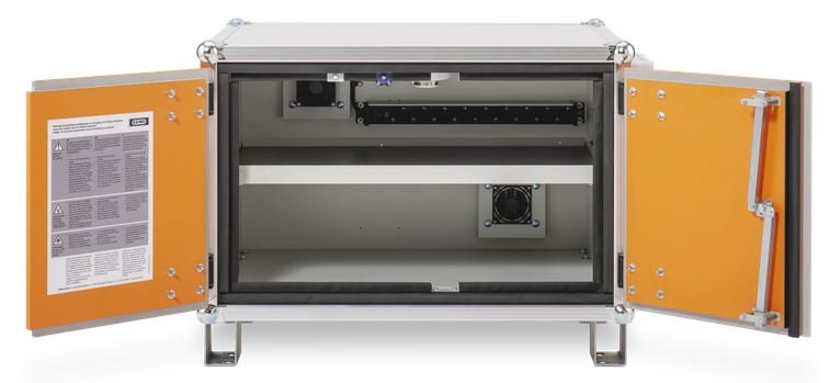 CEMO CEMO Akku-Ladeschrank Premium 8/5, 230 V, mit Füßen 211.7042.010