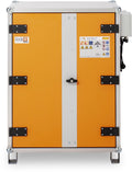 CEMO Akku-Ladeschrank Premium Plus 8/10, 230 V mit Füßen 211.7046.000
