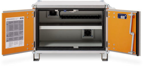 CEMO Akku-Ladeschrank Premium Plus 8/5 230 V, mit Füßen 211.7043.010