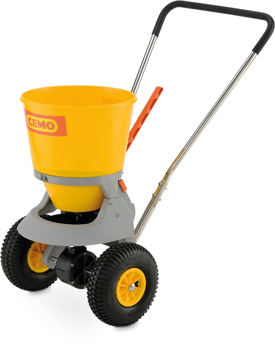 CEMO Streuwagen SW20-C, 20 Liter 329.0704.000