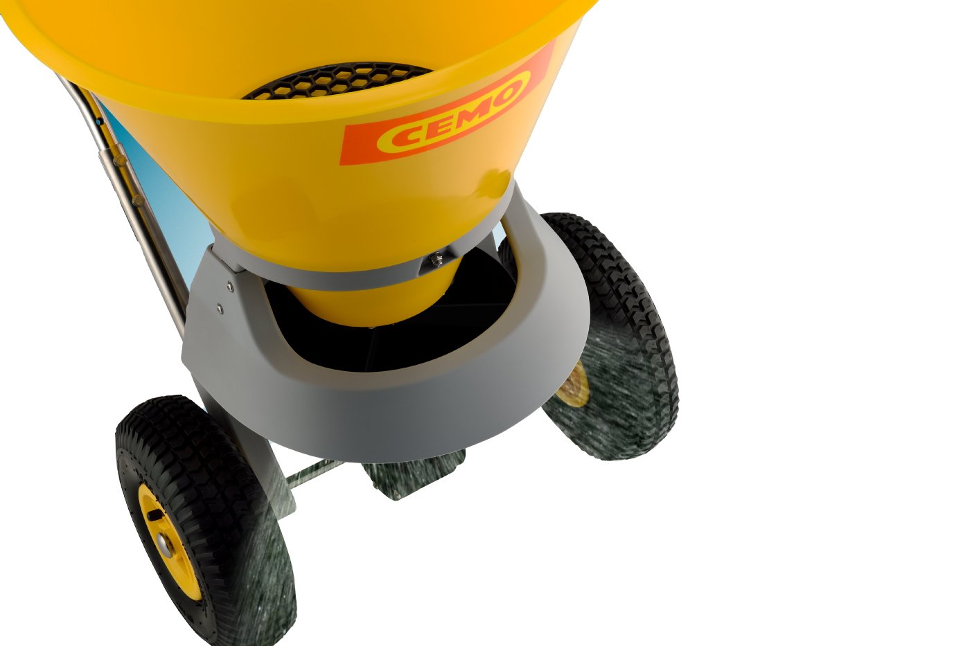 CEMO Streuwagen SW35-C, 35 Liter 329.0904.000