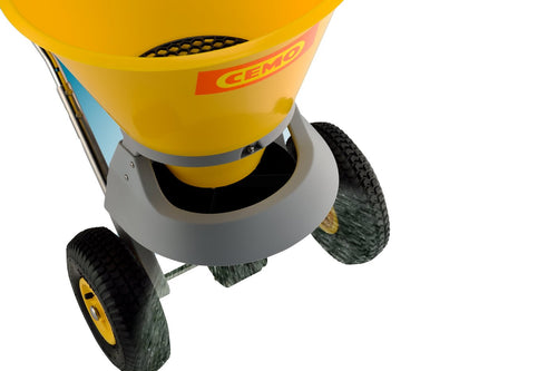 CEMO Streuwagen SW35-C, 35 Liter 329.0904.000