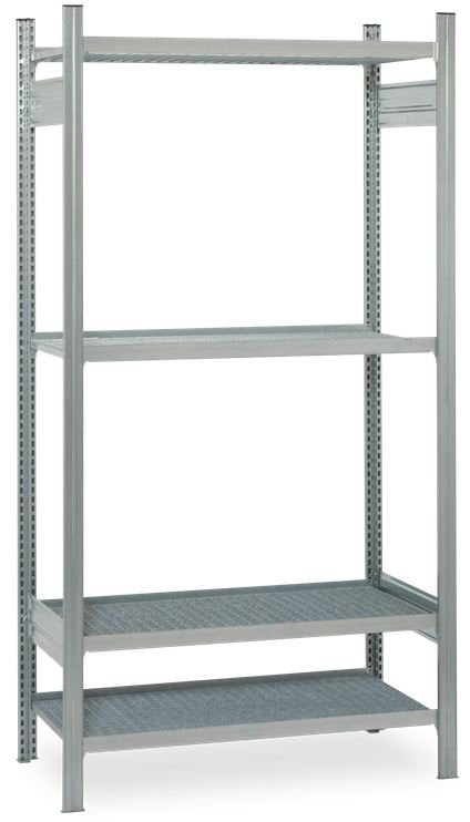 CEMO Regal für Akku-Schrank 211.7001.007