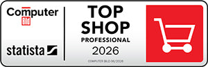 COMPUTER BILD Top Shop Professional 2026