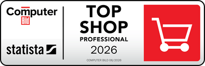COMPUTER BILD Top Shop Professional 2026