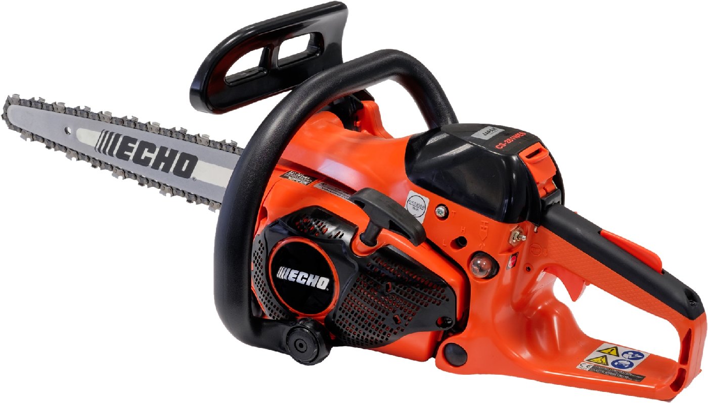 ECHO Leichte Universal-Motorsäge CS-281 WESC /30 - Modell 2025