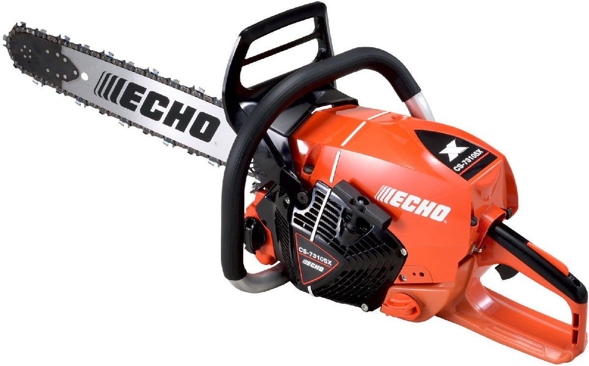 ECHO Universal-Motorsäge CS-7310SX / 50 - Die stärkste Benzin Motorsäge von Echo
