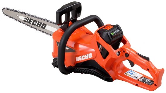 ECHO Akku-Motorsäge DCS-2500C - ohne Akku u. Ladegerät
