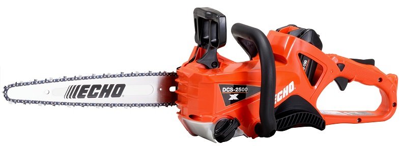 ECHO Akku-Motorsäge DCS-2500C - ohne Akku u. Ladegerät - Modell 2025