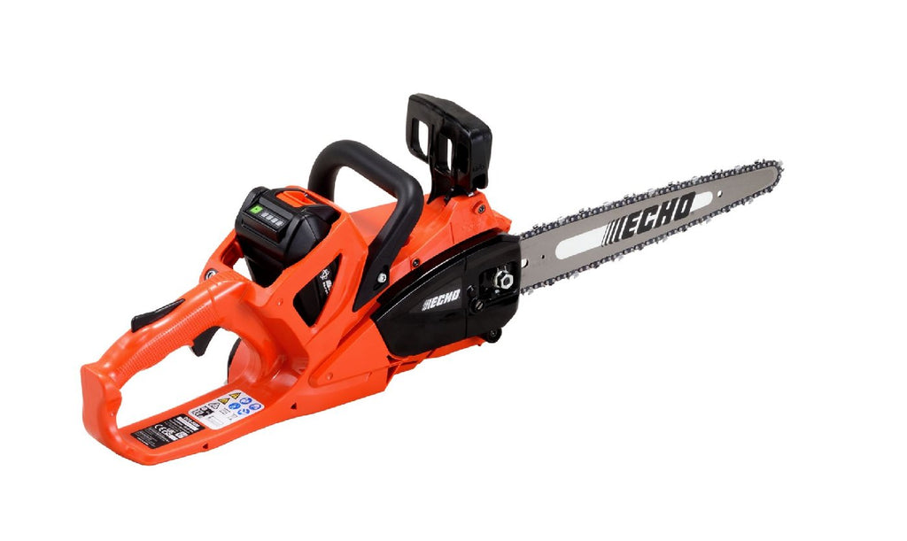 ECHO Akku-Motorsäge DCS-2500C Set inkl. 2x 2,5Ah Akku und Schnellladegerät
