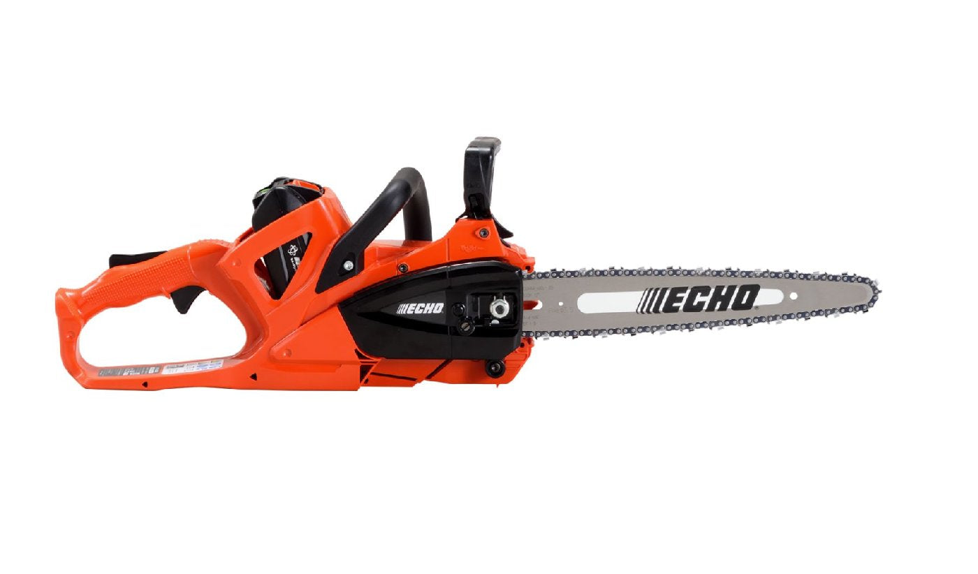 ECHO Akku-Motorsäge DCS-2500C Set inkl. 2x 2,5Ah Akku und Schnellladegerät