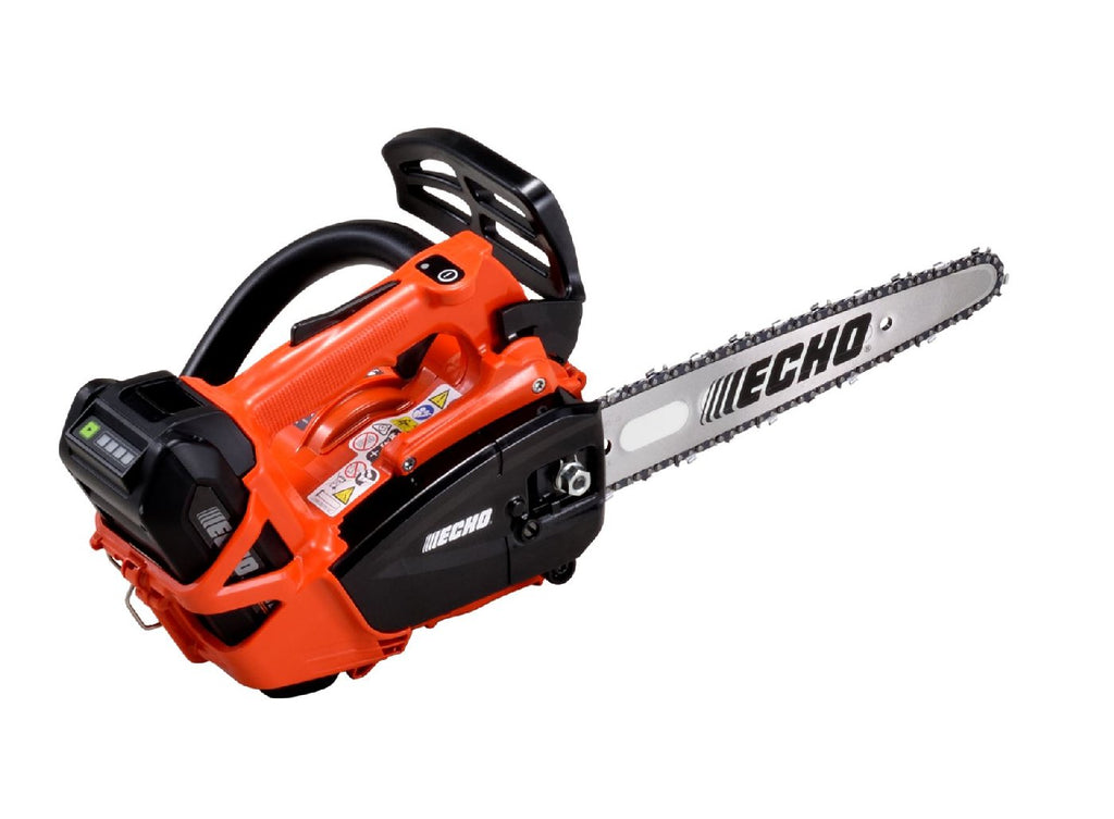 ECHO Akku-Motorsäge DCS-2500TC-AKTION -inkl. 2x 2,5Ah Akku und Ladegerät