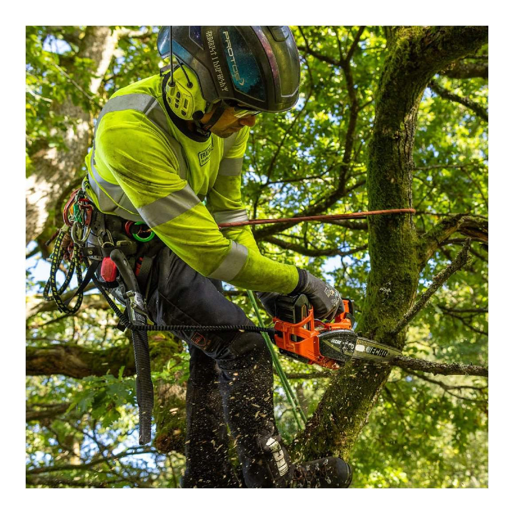 ECHO Akku-Motorsäge DCS-2500TC-AKTION -inkl. 2x 2,5Ah Akku und Ladegerät